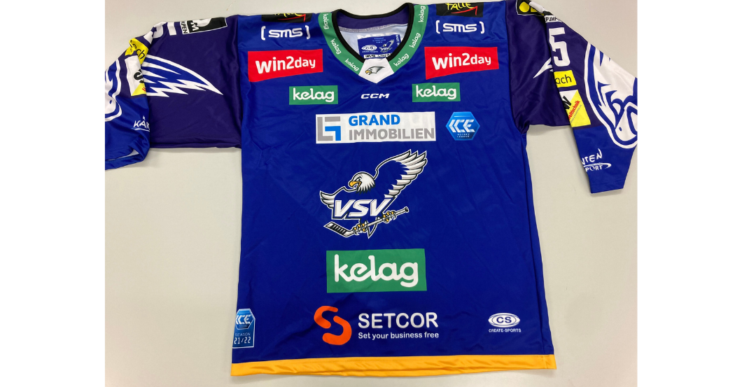 AT Trikot Wohlfahrt   AT Trikot Wohlfahrt