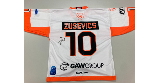 AT Trikot Zintis Zusevics   AT Trikot Zintis Zusevics