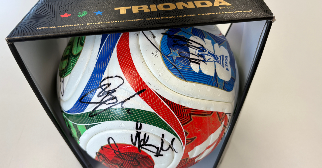  AT Trionda Pro WM-Ball 