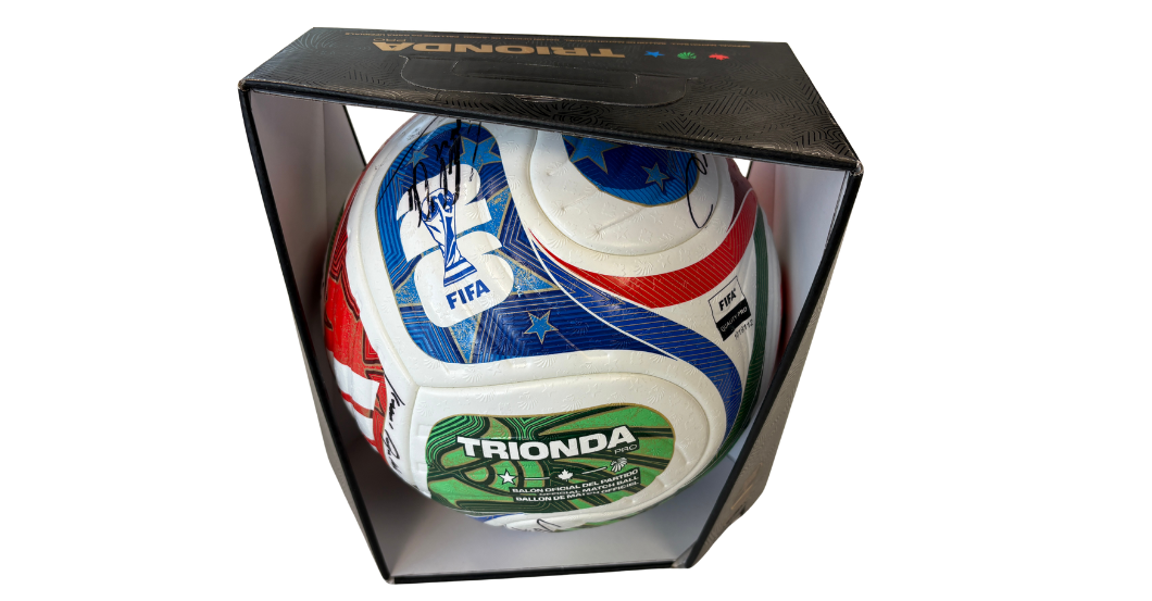  AT Trionda Pro WM-Ball 