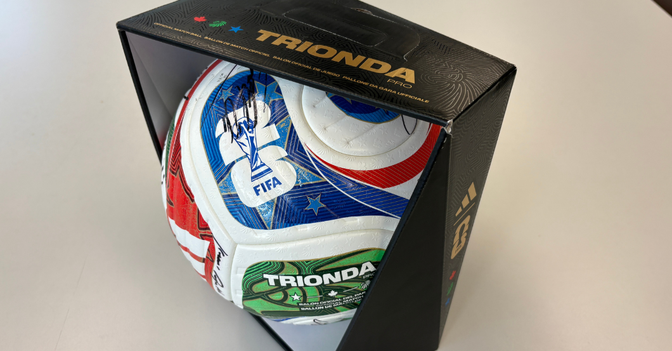  AT Trionda Pro WM-Ball 