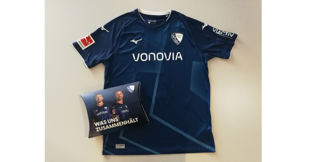 AT VfL Bochum Trikot   AT VfL Bochum Trikot