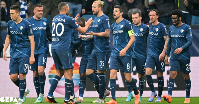 AT VfL Bochum Trikot   AT VfL Bochum Trikot