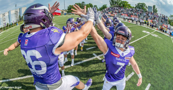 AT Vienna Vikings Paket   AT Vienna Vikings Paket