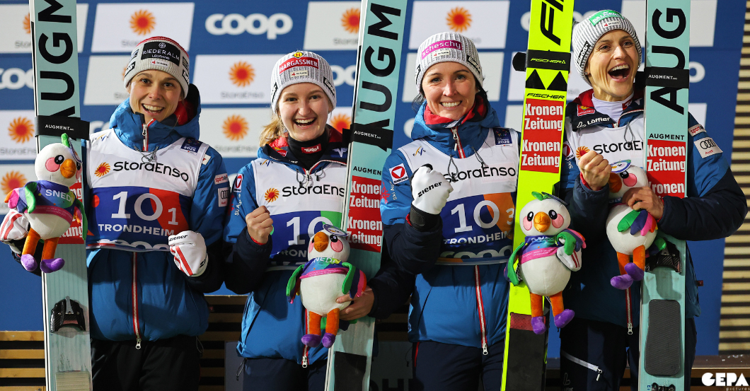 AT Vierschanzentournee 