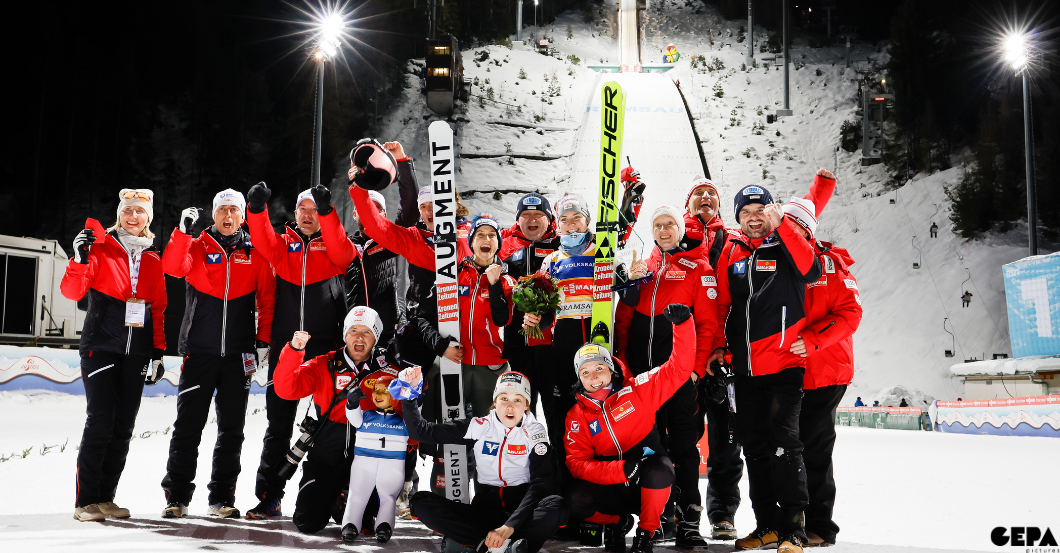  AT Vierschanzentournee 