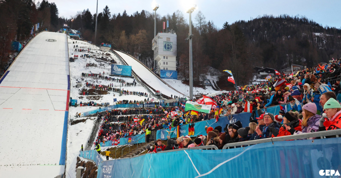  AT Vierschanzentournee 