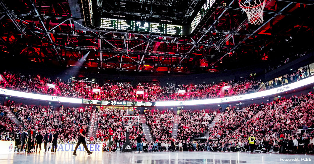  AT VIP Bayern Basketball 