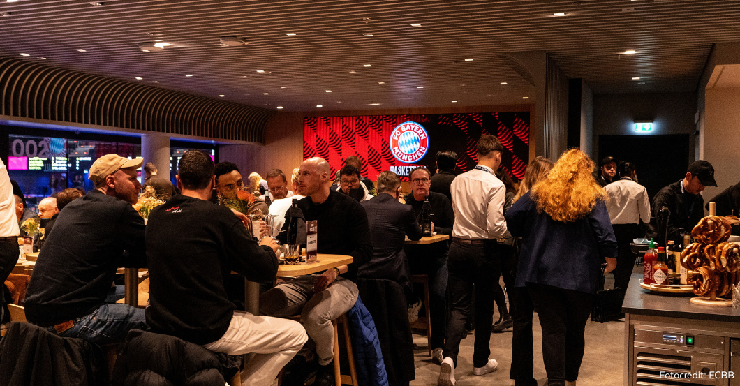  AT VIP Bayern Basketball 