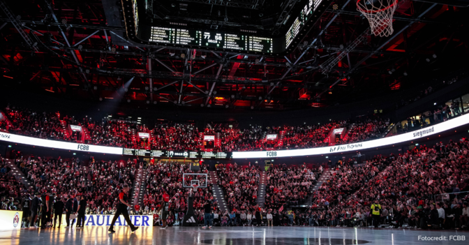  AT VIP Bayern Basketball 