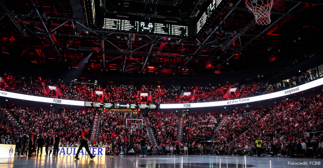  AT VIP Bayern Basketball 