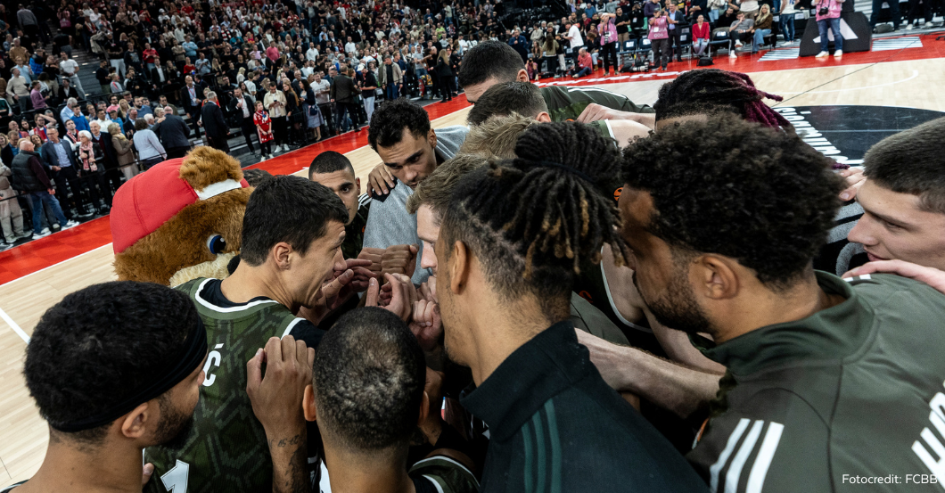  AT VIP Bayern Basketball 