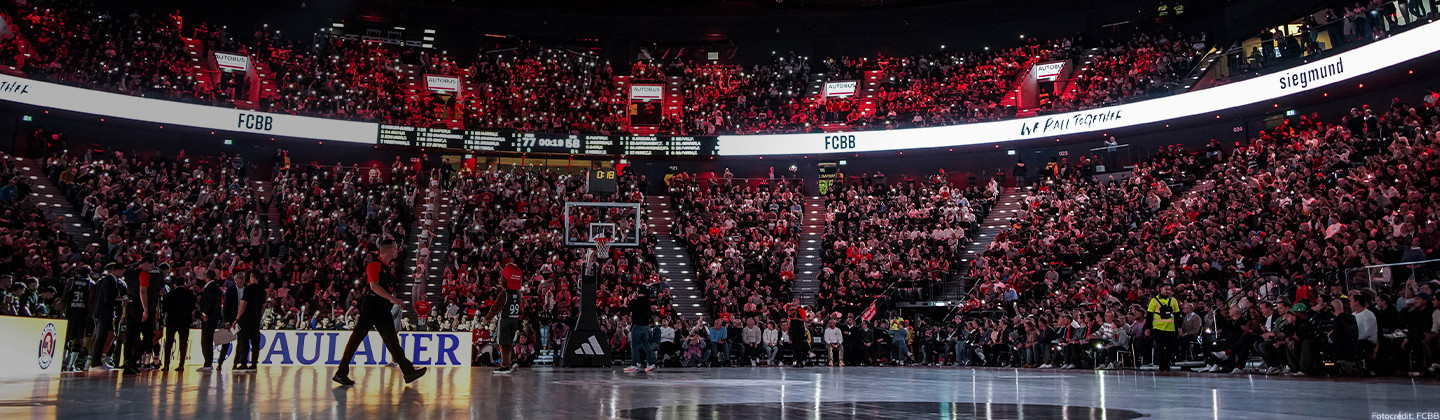  AT VIP Bayern Basketball 