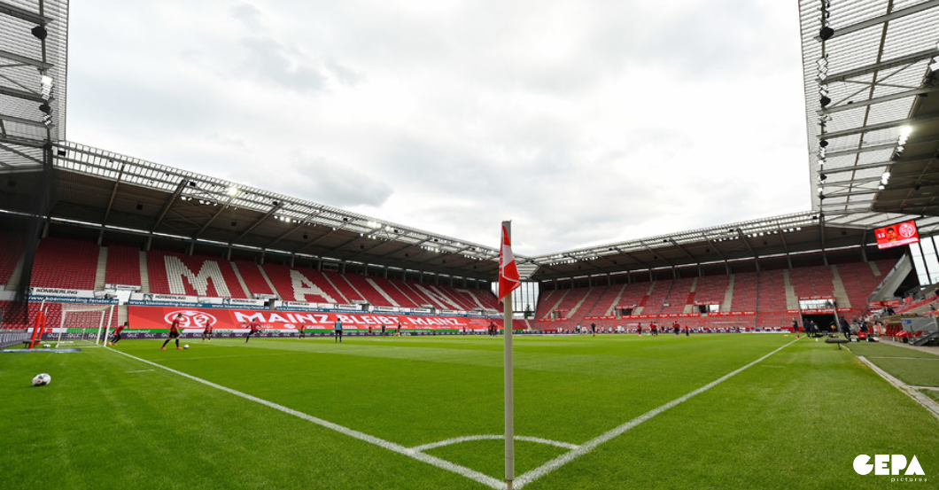  AT VIP bei Mainz 05 
