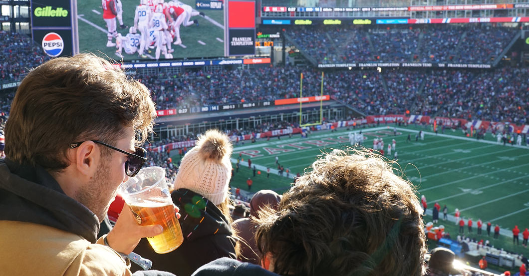  AT VIP-Erlebnis Patriots 