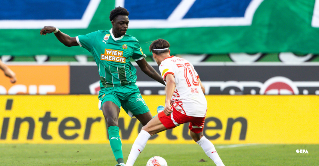 AT VIP Loge Rapid    AT VIP Loge Rapid