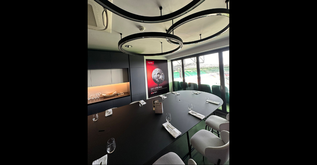 AT VIP Loge Rapid    AT VIP Loge Rapid