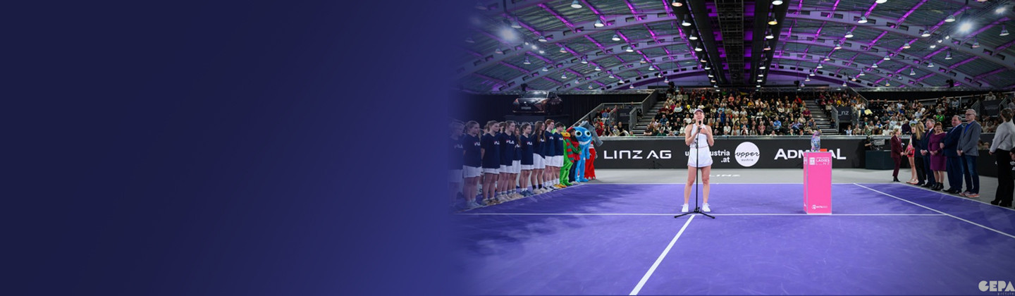  AT-VIP-Tickets WTA Linz 