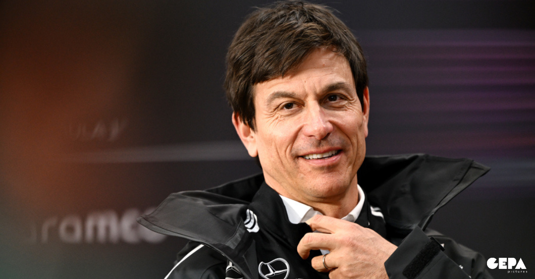  AT VIP Tour Mercedes F1  