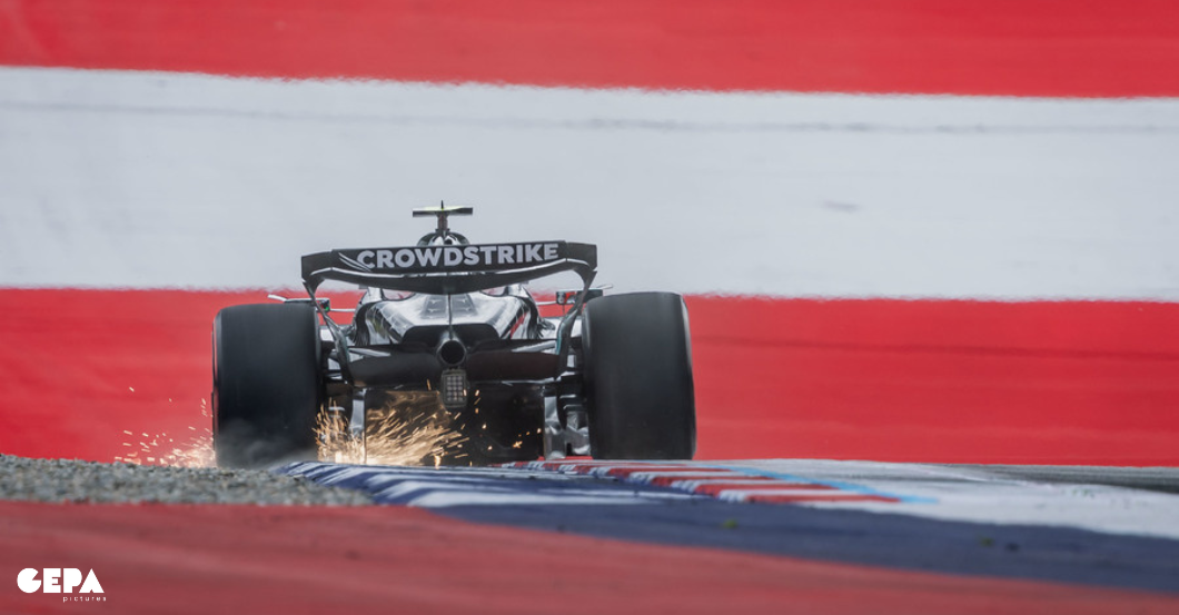  AT VIP Tour Mercedes F1  