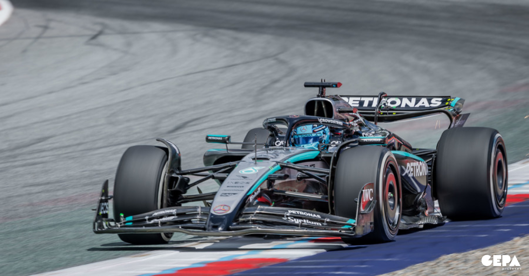  AT VIP Tour Mercedes F1  