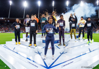  AT VIP Weltklasse Zürich  