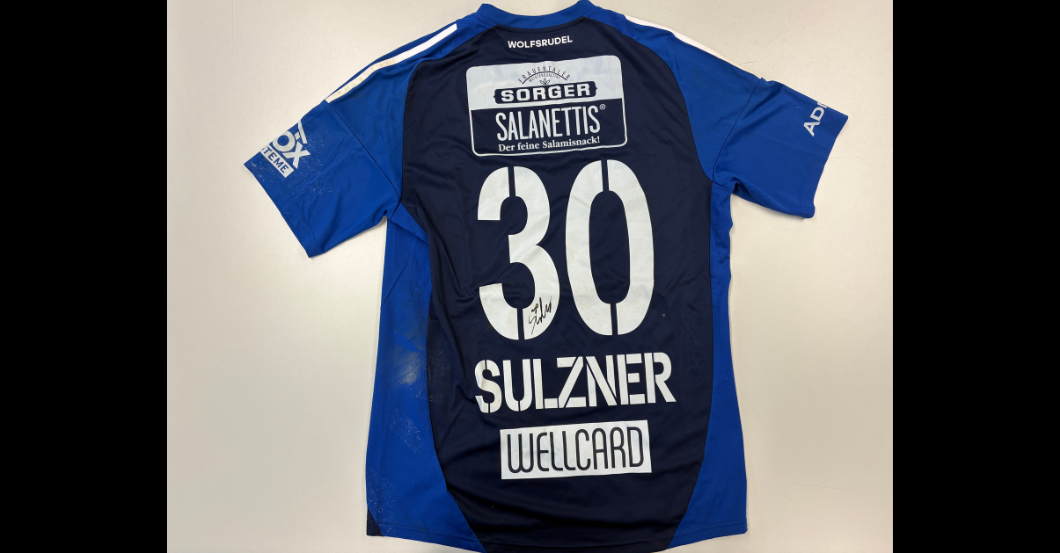  AT WAC Trikot von Sulzner 