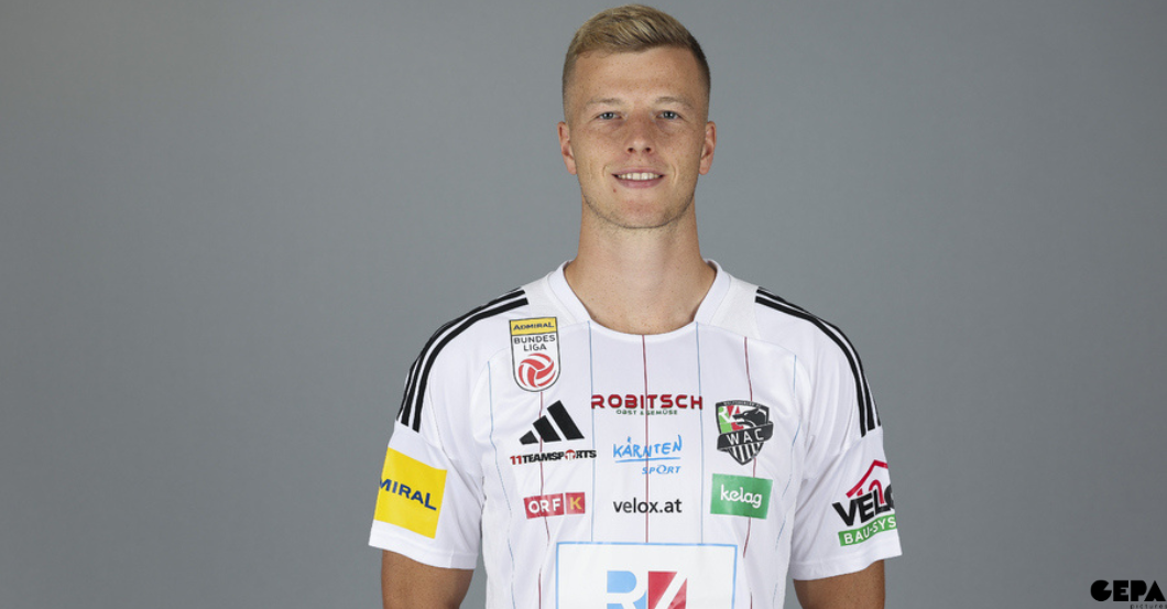  AT WAC Trikot von Sulzner 