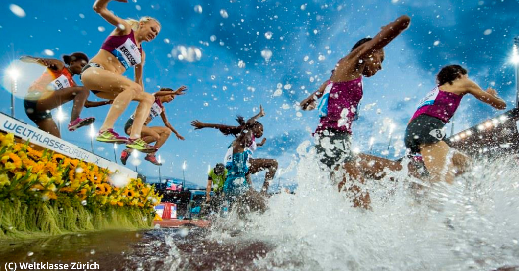  AT Weltklasse Zürich  
