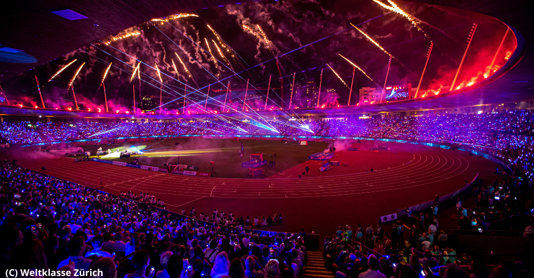  AT Weltklasse Zürich  