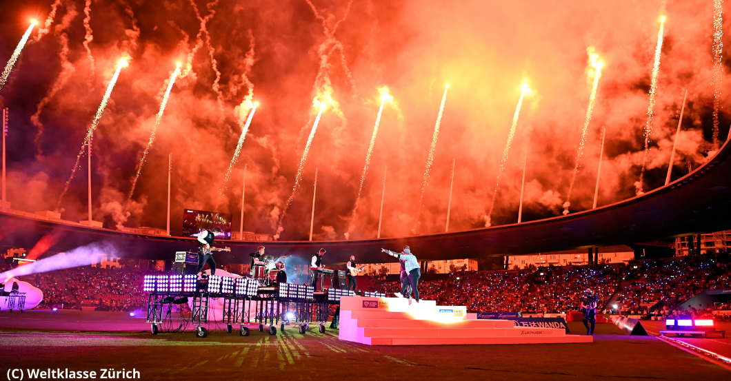  AT Weltklasse Zürich  