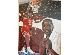 AT Werk Michael Jordan AT Werk Michael Jordan