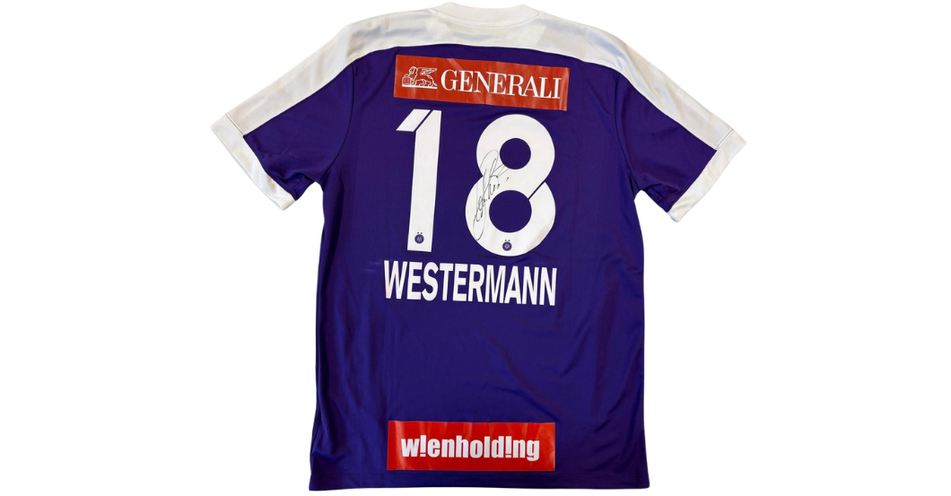  AT Westermann Trikot  