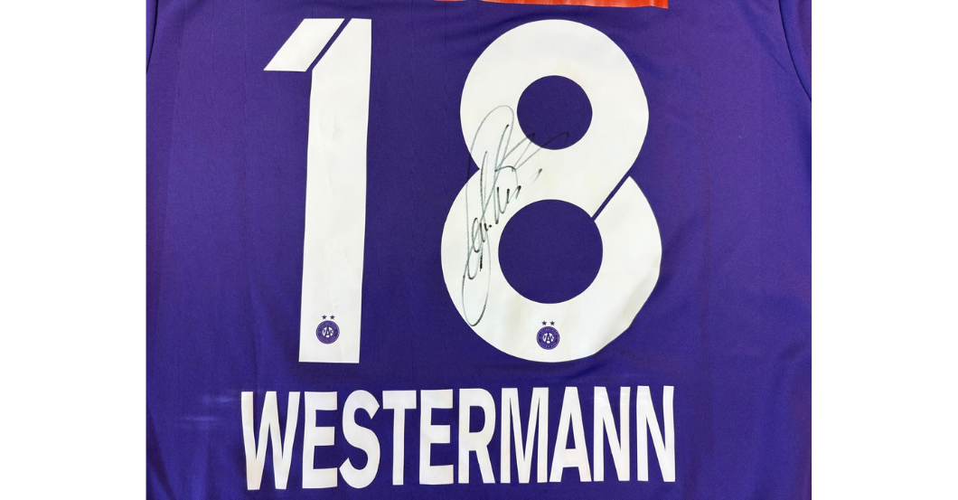  AT Westermann Trikot  