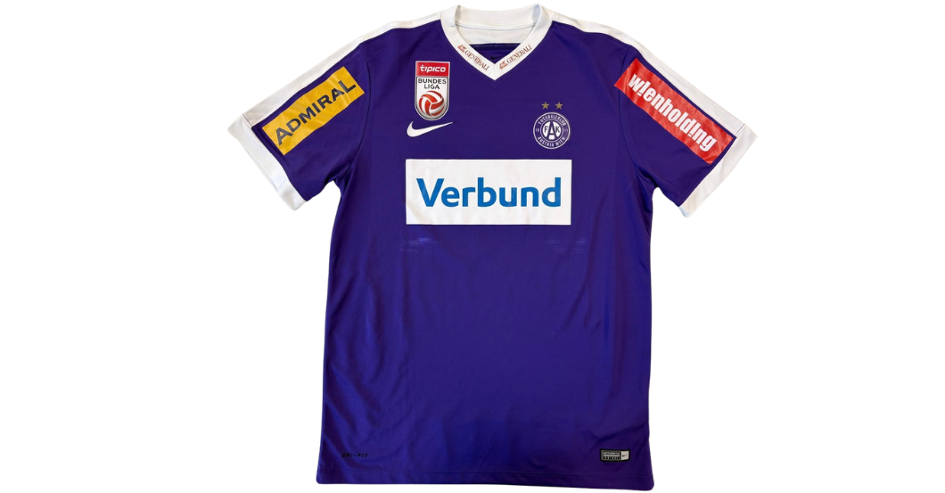  AT Westermann Trikot  