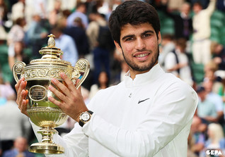  AT Wimbledon Achtelfinale  