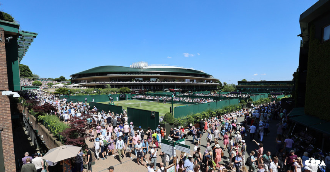 AT Wimbledon Achtelfinale    AT Wimbledon Achtelfinale