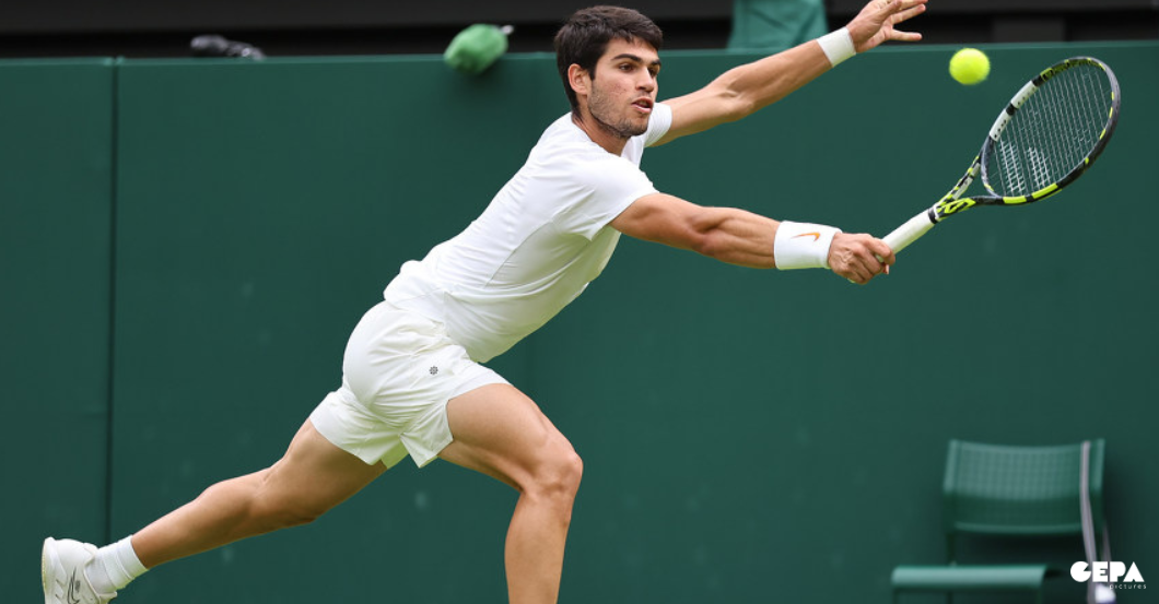 AT Wimbledon Achtelfinale    AT Wimbledon Achtelfinale