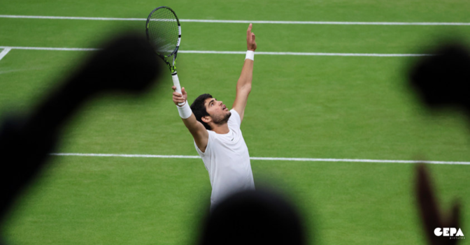 AT Wimbledon Achtelfinale    AT Wimbledon Achtelfinale