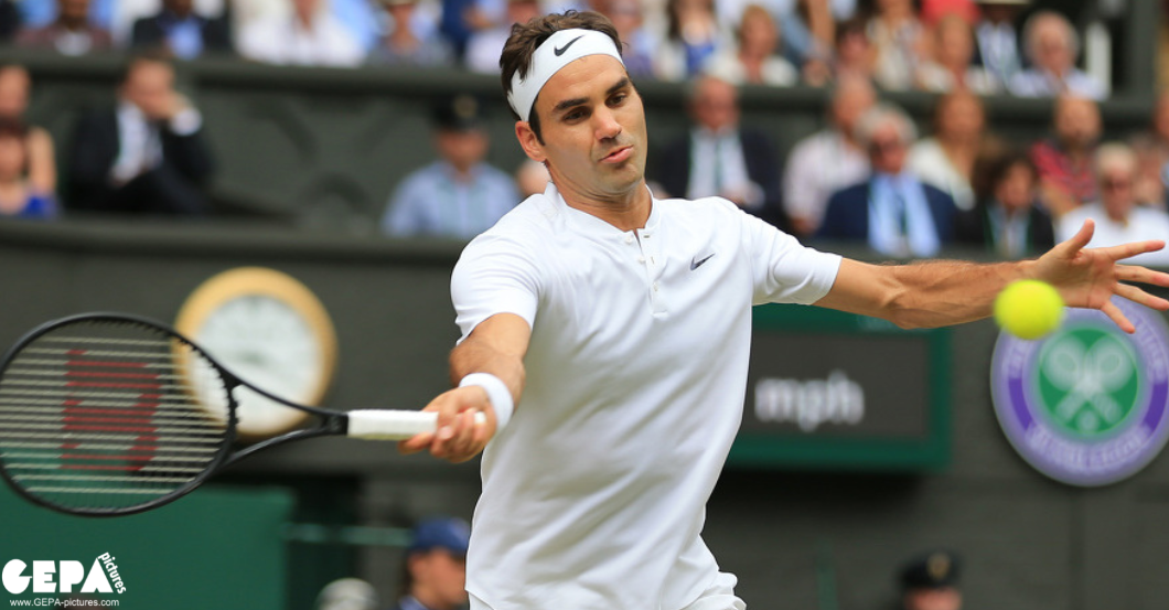 AT Wimbledon Cap Federer   AT Wimbledon Cap Federer