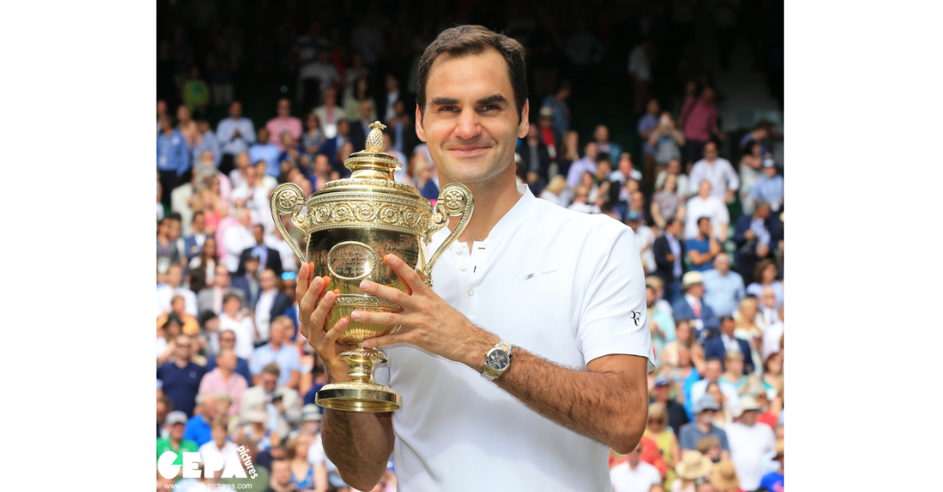 AT Wimbledon Cap Federer   AT Wimbledon Cap Federer