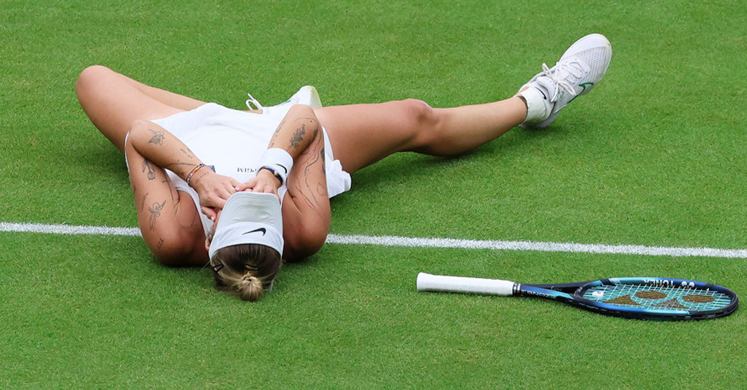 AT Wimbledon Finale   AT Wimbledon Finale