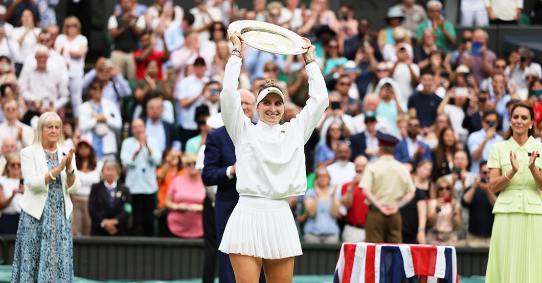  AT Wimbledon Finale 