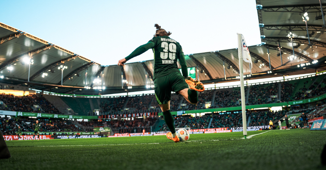  AT Wolfsburg VIP Deluxe 