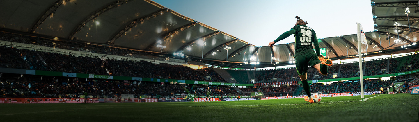  AT Wolfsburg VIP Deluxe 