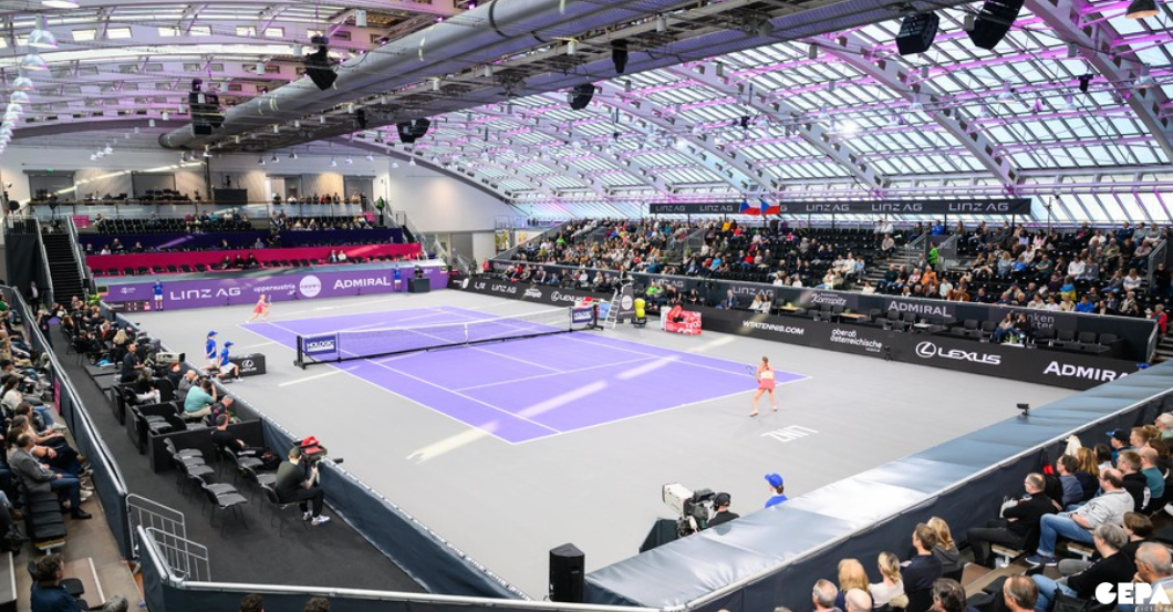  AT WTA Linz VIP-Tickets  