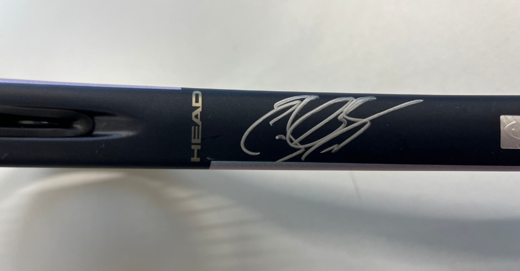 AT Zverev Schläger   AT Zverev Schläger