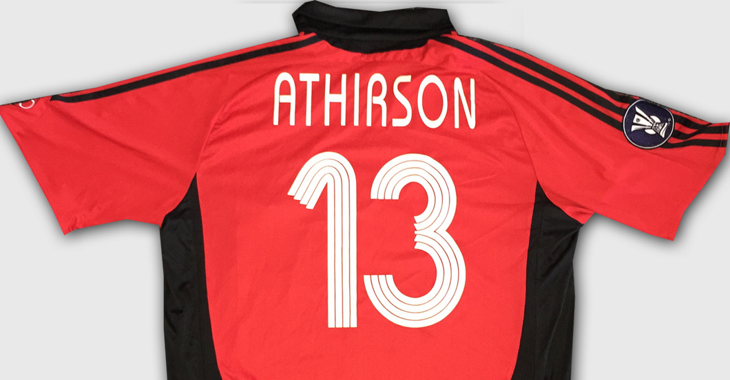 Athirson Leverkusen    Athirson Leverkusen