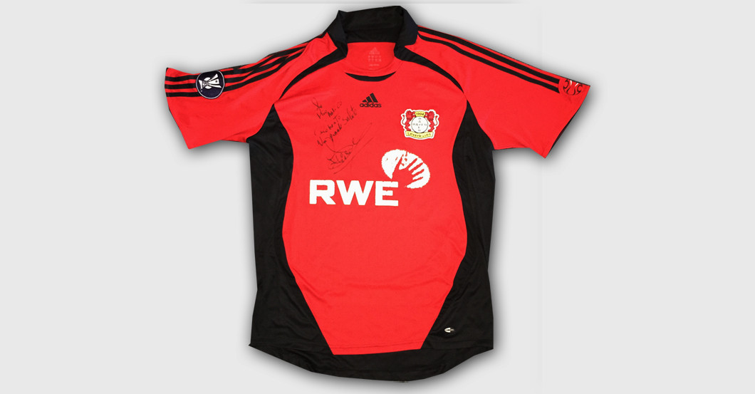 Athirson Leverkusen    Athirson Leverkusen