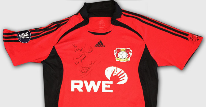 Athirson Leverkusen    Athirson Leverkusen